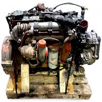 0120390017 Motor SOLARIS ISLG320 0120-390-017 Urbino, Alpino, Vacanza (1999-) ELECTRONIC FLEETGUARD