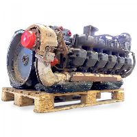 0020107700 Motor MERCEDES-BENZ A0020107700 Bus II (1996-)