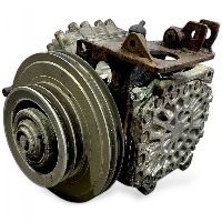 1804170121 AC Compressor / pump SOLARIS KVX40/560N H13-004-502 1804-170-173 1804170173 1804-170-121 0000-054-638 0000054638 Urbino, Alpino, Vacanza (1999-) KONVEKTA