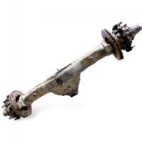 2188114 +2276757 x2 Drive Axle Housing assy AD401SA for SCANIA  L,P,G,R,S