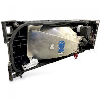 1732510 Headlamp, right H4 for SCANIA 4 - series; P, G, R, T - series