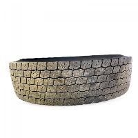 295/80R22.5 Tyre with Rim; 1pcs
