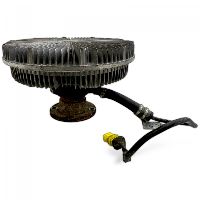 51066300141 Viscous Coupling MAN 51066300137 51066300122 51.06630-0141 51.06630-0137 51.06630-0122 TGL, TGM, TGS, TGX (2005-2021) COJALI
