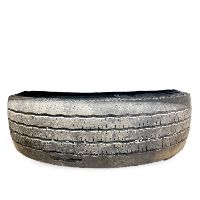 295/80R22.5 Tyre with Rim; 1pcs