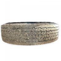 295/80R22.5 Tyre with Rim; 1pcs