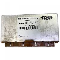 81258167007 Control Unit, KSM MAN 81258167011 81258167008 81.25816-7007 81.25816-7008 81.25816-7011 TGL, TGM, TGS, TGX (2005-2021) CONTINENTAL