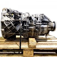81320046257 Gearbox MAN 81.32004-6257 81320046396 81.32004-6396 81320049257 81.32004-9257 TGL, TGM, TGS, TGX (2005-2021) WABCO ZF ASTRONIC