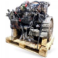 0120390017 Motor SOLARIS ISLG320 0120-390-017 Urbino, Alpino, Vacanza (1999-) ELECTRONIC
