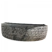 295/80R22.5 Tyre with Rim; 1pcs