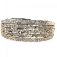 295/80R22.5 Tyre with Rim; 1pcs