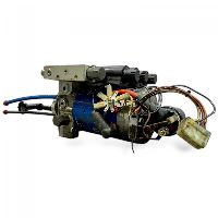 32207 Pumpsystem för bakgavellyft SCANIA 2001158H P,G,R,T-series (2004-2017) FOCOLIFT