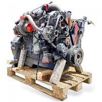 0120390017 Motor SOLARIS ISLG320 0120-390-017 Urbino, Alpino, Vacanza (1999-) FLEETGUARD