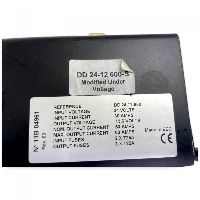 0000006064 Spänningsomvandlare SOLARIS PV50S DD.24.12.600 DD24-12 0000-006-064 Urbino, Alpino, Vacanza (1999-) ALFATRONIX