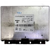 81258057086 Блок управления, FFR MAN 81.25805-7086 81258057078 81.25805-7078 - CONTINENTAL ELEKTRONIK