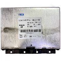 81258057086 Блок управления, FFR MAN 81.25805-7086 81258057078 81.25805-7078 - ELEKTRONIK CONTINENTAL