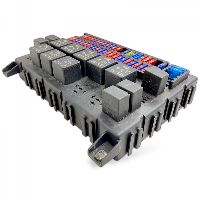 1746420 Cutia de siguranțe DAF 1674870 1795419 1895428 2036358 1913236 LF45, LF55, LF180, CF65, CF75, CF85 (2001-)