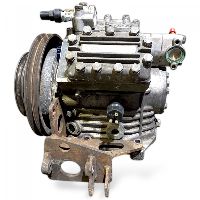 1804170121 Kompressor för luftkonditionering SOLARIS KVX40/560N H13-004-502 1804-170-173 1804170173 1804-170-121 0000-054-638 0000054638 Urbino, Alpino, Vacanza (1999-) KONVEKTA