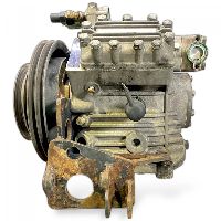 1804170121 Sprężarka / pompa AC SOLARIS KVX40/560N H13-004-502 1804-170-173 1804170173 1804-170-121 0000-054-638 0000054638 Urbino, Alpino, Vacanza (1999-) KONVEKTA