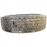 295/80R22.5 Tyre with Rim; 1pcs