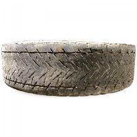 295/80R22.5 Tyre with Rim; 1pcs