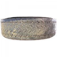 295/80R22.5 Tyre with Rim; 1pcs