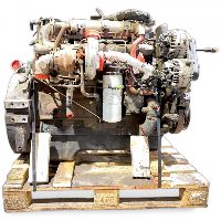 0120390017 Motor SOLARIS ISLG320 0120-390-017 Urbino, Alpino, Vacanza (1999-)