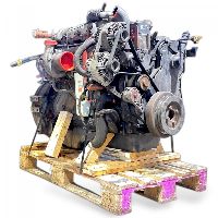 0120390017 Motor SOLARIS ISLG320 0120-390-017 Urbino, Alpino, Vacanza (1999-) FLEETGUARD