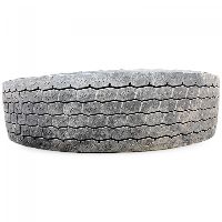 295/80R22.5 Tyre with Rim; 1pcs