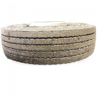 295/80R22.5 Tyre with Rim; 1pcs