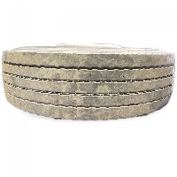 295/80R22.5 Tyre with Rim; 1pcs