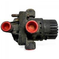 81521166074 Relay Valve MAN 81.52116-6074 81.52116-9074 81521169074 81.52116-9075 81521169075 A0044296344 81521166075 81.52116-6075 A0044298044 0044296344 0044298044 81521166076 81.52116-6076 1518267 1935646 TGL, TGM, TGS, TGX (2005-2021) KNORR-BREMSE