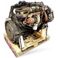 0120390017 Motor SOLARIS ISLG320 0120-390-017 Urbino, Alpino, Vacanza (1999-)