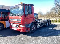 DAF 250hp (01.01-) 9200cm3 183kw
