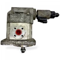 21143275 Ventilateur de refroidissement Moteur hydraulique VOLVO B5LH, B0E (2008-) REXROTH