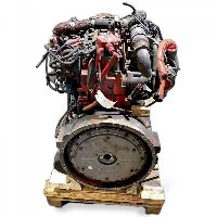 0120390017 Motor ISLG320 Engine assy CUMMINS SOLARIS 2030369