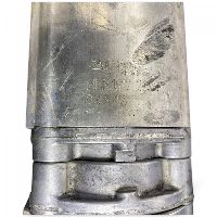 0517765016 Hydraulpump för kylarfläkt SOLARIS 1517223318 1519222361 0126038010 0126-038-010 Urbino, Alpino, Vacanza (1999-) BOSCH REXROTH