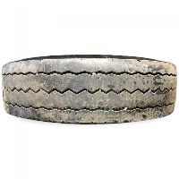 295/80R22.5 Tyre with Rim; 1pcs