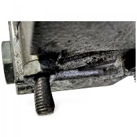 0517765016 Hydraulpump för kylarfläkt SOLARIS 1517223318 1519222361 0126038010 0126-038-010 Urbino, Alpino, Vacanza (1999-) REXROTH