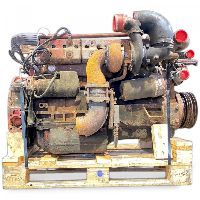 D2866LOH23 Motor VAN HOOL T-serie (1987-) VAN HOOL