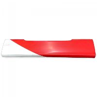 88732035009 Rear Bumper Cover, Middle MAN 88732035003 88.73203-5009 88.73203-5003 -