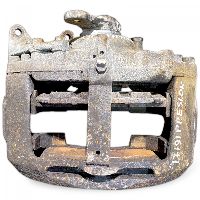 81508046064 Bremžu suports, Priekšas tilts, labā puse VAN HOOL 81508046310 81.50804-6064 81.50804-6310 T-serie (1987-) VAN HOOL