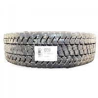 295/80R22.5 Tyre with Rim; 1pcs