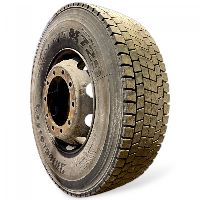 295/80R22.5 Roata BRIDGESTONE 