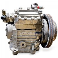 1804170121 Sprężarka / pompa AC SOLARIS KVX40/560N H13-004-502 1804-170-173 1804170173 1804-170-121 0000-054-638 0000054638 Urbino, Alpino, Vacanza (1999-) KONVEKTA