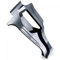 2418450 Upper Step Plate Complete, Right for SCANIA L,P,G,R,S - series