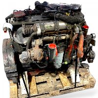 0120390017 Motor SOLARIS ISLG320 0120-390-017 Urbino, Alpino, Vacanza (1999-) HOLSET