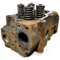 2245533 Zylinderkopf SCANIA 575999 2040538 2054325 P,G,R,T-series (2004-2017)
