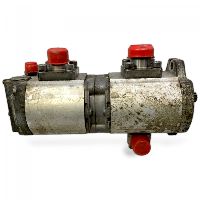 0517765016 Hydraulpump för kylarfläkt SOLARIS 1517223318 1519222361 0126038010 0126-038-010 Urbino, Alpino, Vacanza (1999-) BOSCH REXROTH