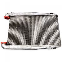 6285003400 Intercooler MERCEDES-BENZ A6285003400 6285004600 A6285004600 Bus II (1996-) VALEO
