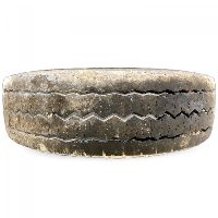 295/80R22.5 Tyre with Rim; 1pcs
